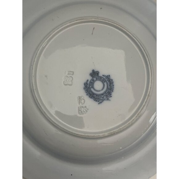 Antique Lord Byron Soup Bowls Hope & Carter Set of 6  1800’s - Picture 10 of 10